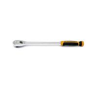 Gearwrench Gear Wrench 1/2Dr 90 T Cushion Ratchet Long Long 16.5" Handle