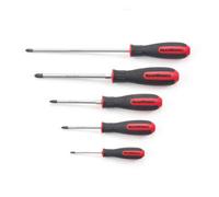 Gearwrench Gear Wrench 5Pc Phillips Screwdriver Set Heavy Duty