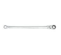 GearWrench Gearbox™ 12 Pt. XL Flex Head Double Box Ratcheting Wrench, 21mm - 86021