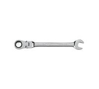 GEARWRENCH - KDT-9708 12 Pt. Flex Head Ratcheting Combination Wrench, 1/2" - 9708