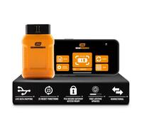 GEARWRENCH Professional Bi-Directional Diagnostic Scan Tool | GWSMARTBT