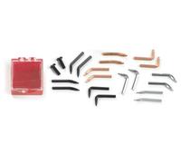GEARWRENCH Replacement 9 Pairs of Interchangeable Tips for Internal Snap Ring Pliers 445-448DD