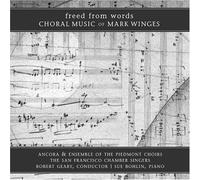 GEARY,ROBERT/S.F. CHBR S - FREED FROM WORDS:WINGES