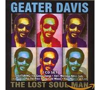 Geater Davis - The Lost Soul Man