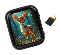 Geavonyg 1.8inch AMOLEDs Capacitive TouchScreens Development Board with Integrated Voice Functions for Interactives Projects Open Source Board
