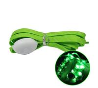 Geavonyg 1 Pair LED Shoelaces For Sneaker Light Up For Night Running Party Halloween Cosplay Hip-hop Dance For Sneakers For Roller Skate For Kids For Adults