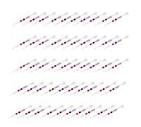 Geavonyg 10/50lots Large Castles Tees Golfs Castles Adjustable Golfs for Practice and Competitive Play Golf Practice Tees