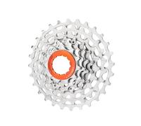 Geavonyg 11-28T Folding Bicycles Cassettes Flywheel Replacement 7 Speed Cassettes Mountain Bike Flywheel Cycling Part Light Weight Freewheel