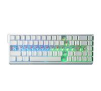 Geavonyg 18Key Set Transparents Crystal Jelly Swords Design Keycaps Original Height for Easy Installation on Various Keyboard Models Backlit Keyboard Accessories