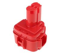 Geavonyg 1Pc Battery Outer Casing Repalcement Housing Skin Shell Without For 9.6V 12V 14.4V 18V Power Tool Replacement Housing