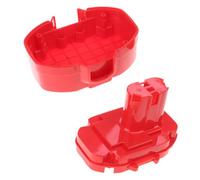 Geavonyg 1Pc Battery Outer Casing Repalcement Housing Skin Shell Without For 9.6V 12V 14.4V 18V Power Tool Replacement Housing