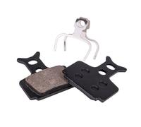 Geavonyg 2pcs Durability Metallics Disc Brake Pad Road Mountain Bike Disc Brakes For Bicycles And Control Replacement Bicycles Brake