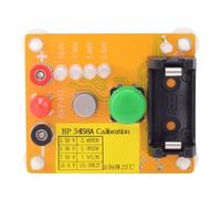 Geavonyg 3. 4-Channel Programmable Calibration Board Featuring 10/7.5/5/2.5V Settings Charging Management & LED Display For Multimeter Testing Calibration Source Board