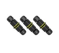 Geavonyg 3Pin Screwless Terminals IP68 Flame for Harsh Environments 16A 450V Terminals