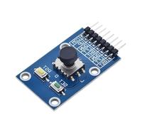 Geavonyg 5 Direction Joystick Switches Module With Independently Functionality Smooth Control For Embedded Applications Flexible Navigation Joystick