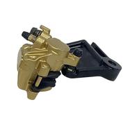 Geavonyg 85mm Spacing Vibrations Resistant Design Brake Caliper Easy Installation Enhancing Durability For NS200 200RS Motorcycle High Performances Rear Brake Caliper