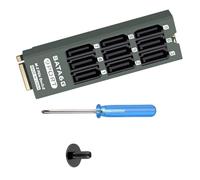 Geavonyg 9 Port PCIe to SATA3.0 6Gbps Expansion Card for Fast Speed Data Transfer and Multiple Device Connection Controller