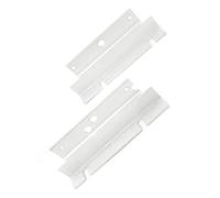 Geavonyg A721 Aluminum Sound Mounts for Studio and Home Entertainment Systems Aluminum Alloy Ear Advice