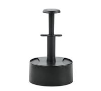 Geavonyg ABS Hamburger Meat Press Easy Cleans Burgers Pattys Maker Hamburgers Meat Patties Making Mold Practical Kitchen Tool Burger Patties Mold