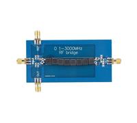 Geavonyg Accuracy Radio Frequency Standing Waveform Ratio Meter for Efficient Antennae Analysis and Tuning VSWR Measurement Instrument