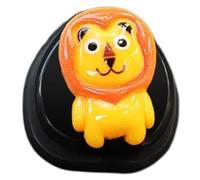 Geavonyg Adhesive Small Hook Car Small Cartoon Hooks Multifunctional Auto Interior Holder Dashboard Mount Vehicle Sundries Organizer
