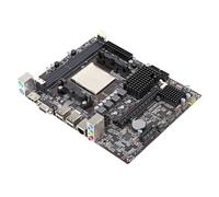 Geavonyg Advanced Computing Board Featuring Multiple Expansion Ports Sturdy Desktop Circuit Board with Video Interfaces and Capacitors