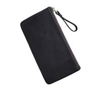 Geavonyg Aesthetic Pencil Case Practical Pen Retro Pouches Large Capacity Bag Pouches School Office Supplies Bag Pouch Retro Simple Large Capacity