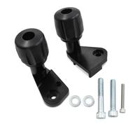 Geavonyg Aluminum Frame Sliders Easy Install Crash Protections Not Cut Frame Sliders Simple Installation For GSXR 1000 2017 To 2024 No Cut