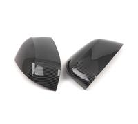 Geavonyg Automotive Accessories For F25 F26 F15 Front Door Rearview Wing Covers Caps 51167365113 Covers Scratchproof Housing