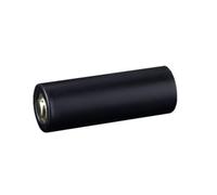 Geavonyg Black Battery Conversion Cylinder Holder Sleeve From 18650 To 21700 Use Smaller Cells In Larger Devices Cylindrical Holder