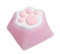 Geavonyg Cats Paws Keycap Silicone for Soft and Comfortable Typing Adds Personalizeds Touch to Keyboards