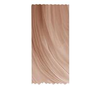 Geavonyg Ceiling Sheer Curtains For Living Room And Bedroom Rod Pocket Voile Drape Light Filtering Drape For Tent Arches Party Tear Resistant Screen