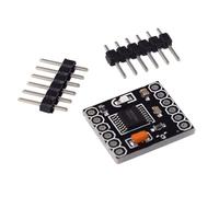 Geavonyg Channel DRV8833 Motor Driver Module PCB Design for Motors and Stepper Motors Direct Current Driver Board Module Control Electronics Projects