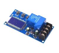 Geavonyg Charging Controller with UART for Battery Management Voltages and Auto Discharge Protections Auto Chargers