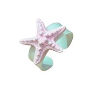 Geavonyg Coastal Themed Bangle Crafted From Comfortable Resin For Seaside Trip And Styles Statements Unique Designs