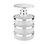 Geavonyg Complete Watch Maintenance Set 5 Tools for Cleaning Oil Bath and Component Care Steel Crafted Watch Maintenance Cleaning Basket