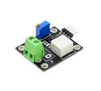 Geavonyg Current Sensing Module WCS2702 2V/A Sensitivity Analog Output For Circuit 0A 2A Current Detector