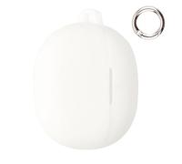 Geavonyg Earphone Shockproof Housing Skin-friendly Guarding Washable Shell Nonslip for MeloBuds N20 Keep Safe From Accidental Dro Easy Clean Earphone Protector