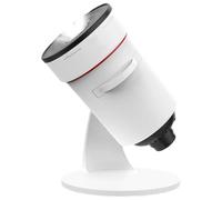 Geavonyg Educational Focus Slide Lamp Including Comprehensive Rotation and Slow Relocating Star Consequences for Childrens Room Decoration and Rest Star Slide Projector