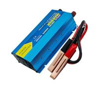 Geavonyg Efficient Modified Sines Power Inverters 12VDC to 110V 220V High Energy Conversion for Stable Output in Camping Travel Sines Inverters