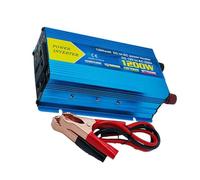Geavonyg Efficient Modified Sines Power Inverters 12VDC to 110V 220V High Energy Conversion for Stable Output in Camping Travel Sines Inverters
