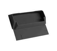 Geavonyg Eyewears Storage Tray With Phone Holder & Spill Proof Surfaces Multiple Purpose Silicone Console Organizers For Vehicle 2025 Auto Vehicle Organizer Tray
