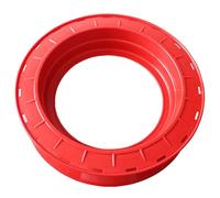 Geavonyg Fishing Line Coiling Plate Winding Board Main Braiding Tool Beading Spool Fishing Line Organizers
