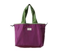 Geavonyg Foldable Shopping Bag Reusable Shoulder Travel Portable Supermarket Grocery Carry For Daily Reusable Shoulder Travel Foldable Grocery Carry