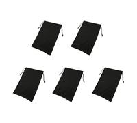 Geavonyg Goggles Storage Bag Microfiber Storage Pouches 18x27cm for Ski Goggles Sunglasses Camera Lenses and Small Essential Protective Glasses Bag