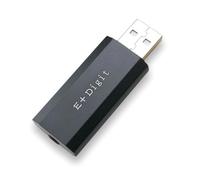 Geavonyg Headphone Amplifier ES9018K2M 192kHz USB To 3.5mm Portable Earphone HIFI Decoders Power Headphone Power