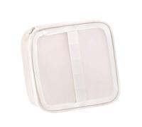 Geavonyg High Capacity Marker Carrying Bag 108 Capacity Marker Organizers Carrying Case Zippered Storage for Artists Student Pen Storage