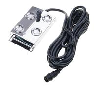 Geavonyg High Efficiency Aquariums Greenhouses Pond Fogger With Waterproofed Power For Greenhouses And Halloweens Decorations Pet Environment Enhancers