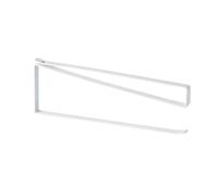 Geavonyg Household Iron Cup Lid Rack Organizers Organizers Wall Mounted Shelves Rack for Cabinet Cup Lid Storage Shelf for Room Cabinets Kitchen