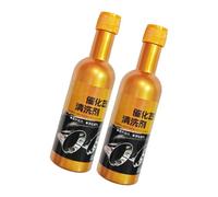 Geavonyg Industrial Strength Carburetor Cleaning Fluid Not Corrosive Methanol Formulas Carbon Deposit Cleaner For Auto Maintenance Motorcycle Carburetor Cleaner Sprays